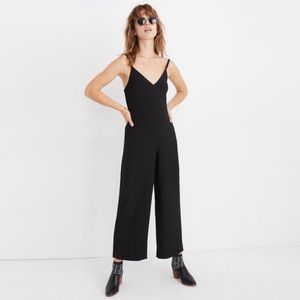 NWT Madewell Thistle Camisole Jumpsuit